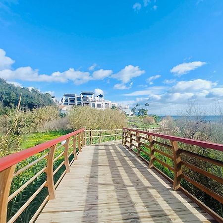 Apartamento Vista Mar Касарес Экстерьер фото