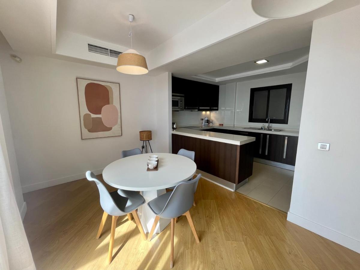 Apartamento Vista Mar Касарес Экстерьер фото