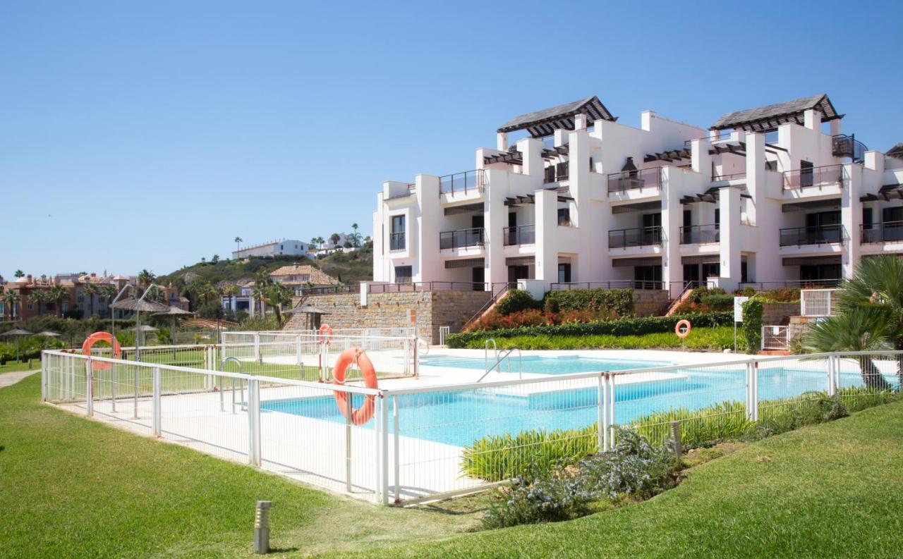 Apartamento Vista Mar Касарес Экстерьер фото